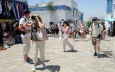 Terrorisme: minder Belgische toeristen naar Marokko