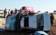 Vijf doden bij zwaar ongeval op Marokkaanse snelweg