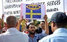 Officieel: Zweden erkent 'Westelijke Sahara' niet