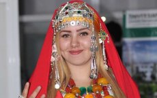 Loubna Chemmak is de nieuwe Miss Amazigh (foto's)