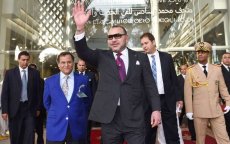 Koning Mohammed VI heeft grootse plannen voor haven Nador West Med