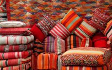 Marrakech bij beste shopping bestemmingen ter wereld