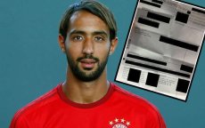 Salaris Mehdi Benatia op WhatsApp gelekt