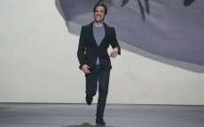 Foto's: collectie Said Mahrouf op Mercedes-Benz Fashion Week Amsterdam