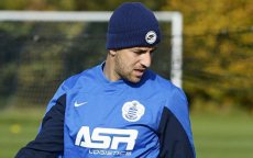 Adel Taarabt op weg naar Galatasaray