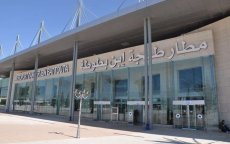 Marokkaanse luchthavens: 17 miljoen passagiers in 2015