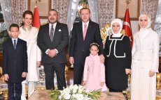 Mohammed VI nodigt Turkse President Erdogan in Marokko uit