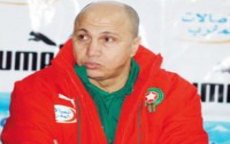 Fethi Jamal nieuwe coach Raja Casablanca 