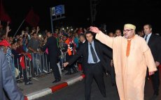 Koning Mohammed VI opnieuw in Sahara verwacht