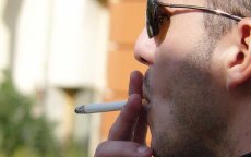 Marokko: 8% sterfgevallen door roken