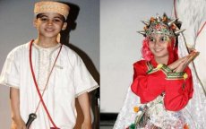 Mini miss en mister Amazigh verkozen