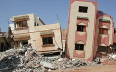 Aardbeving: protestacties in noorden Marokko