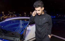 Mbark Boussoufa terug naar België