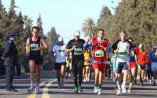 Nederlander overleden op halve marathon Marrakech