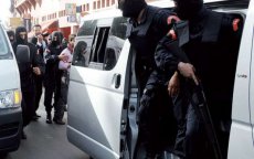 Marokko rolt opnieuw terreurcel op, 7 arrestaties