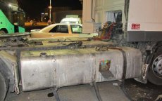 Havenpolitie Tanger vindt ruim 150 kilo drugs in vrachtwagen