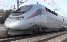 Eerste beelden van testen HSL in Marokko (video)