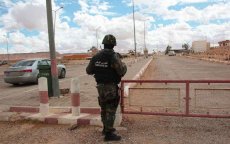 Marokkanen op grens tussen Tunesië en Algerije gearresteerd
