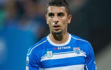 Voetbal: Youness Mokhtar terug naar Zwolle