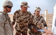 Marokko neemt deel aan Amerikaanse militaire oefening Flintlock
