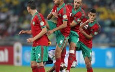 Marokko blijft het slecht doen op FIFA-ranglijst 