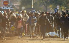 Europa zet Marokko onder druk om 'vluchtelingen' terug te halen