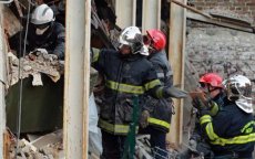 Elf gewonden bij instorting dak bedrijf in Meknes