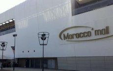 Morocco Mall: 18 miljoen bezoekers in 2015