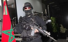 Marokkaanse autoriteiten rollen opnieuw terreurcel op