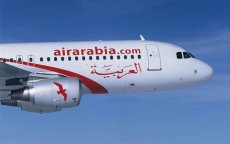 Air Arabia werft Riffijnen aan