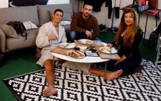 Foto: Cristiano Ronaldo ontspant in Marokko