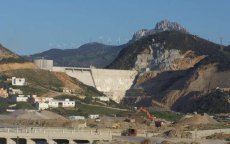 Aanleg vijf nieuwe dammen in noorden Marokko