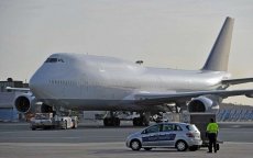 Mohammed VI krijgt Boeing 747 cadeau van VAE