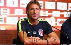 Hervé Renard reeds bondscoach Marokko volgens FIFA