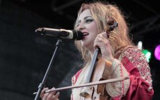 Eerste beelden nieuwe clip Zina Daoudia