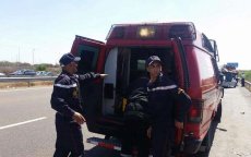 Supporters FAR Rabat komen om bij ongeval 