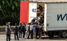 Vrachtwagen uit Marokko met migranten gevonden in Frankrijk 