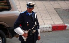 Recordopbrengst boetes in Marokko