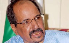 Polisario-baas Mohamed Abdelaziz in Marokko voor conferentie