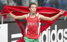 Abdelaati Iguider beste jaarprestatie op de 1500m