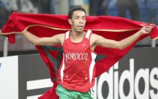 Abdelaati Iguider beste jaarprestatie op de 1500m