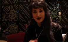 Marokkaanse danser(es) Noor steunt Premier Benkirane