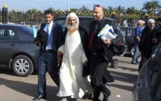 Sjeik Abu Naim excommuniceert ministers die "Allah niet vrezen"