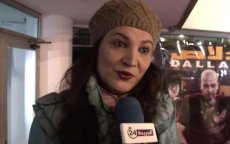 Marokkaanse danser(es) Noor wil filmrol