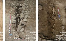 Islamitische graven uit Middelleeuwen ontdekt in Frankrijk