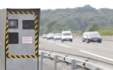 Marokkaanse politie krijgt slimme flitsers die snelheid op 20 km kunnen controleren