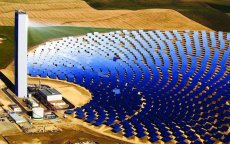 Duitsland financiert zonnecentrale Midelt 