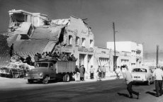 29 februari 1960: dodelijke aardbeving in Agadir (foto's)