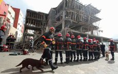 Doden en gewonden na instorten gebouw in Casablanca (video)