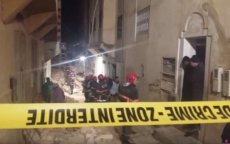Opnieuw pand ingestort in Fez, geen slachtoffers